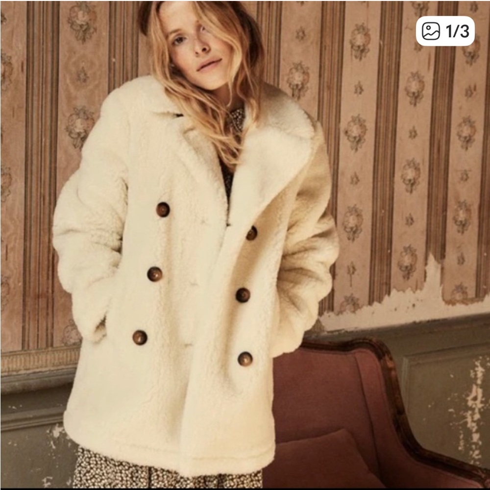 🌸DÔEN VALLEY🌸Coat! EUC! RARE! VHTF! Size L!